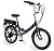 Exegol City 20 blue