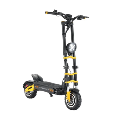 Kugoo Kirin LX 11+ 2*1500=3000w 60v 31.2ah