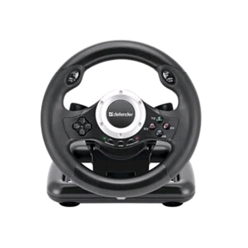 Defender Turbo Pro PC/PS3/PS4/Xbox,10 кнопок