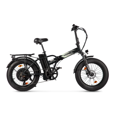 Eltreco Gelbert Saturn 4 ULTRA Черный