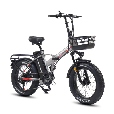 White Siberia Slav Pro 1000W матовый серый