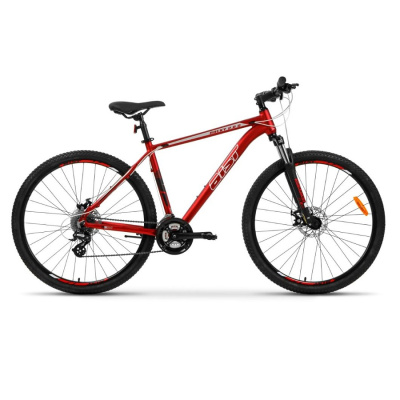 Aist Rocky 2.0 Disc (27.5" рост. 21")  красный