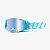 100% Armega Goggle Oversized Sky / Mirror Blue Lens (50721-250-01) мотоочки