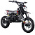 FullCrew Power Trasher 125cc 14/12 (п/автомат, эл.стартер) (DB125-2) Black