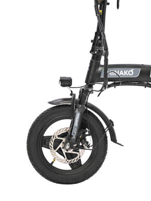 Minako M1 Pro Черный