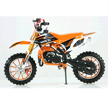 VMC 10"/10" (49сс) двигатель 2Т, (арт.25324) YELLOW