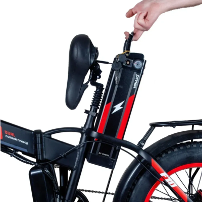 Minako F10 Dual Красный