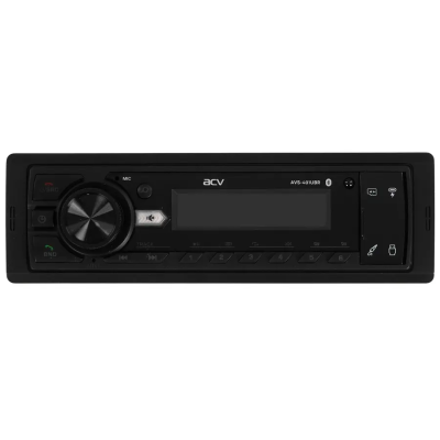 ACV AVS-401UBR 1DIN 4x50Вт BT5.0 AUX 1.3" 2 (43341)