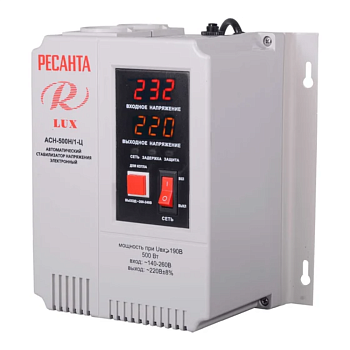 Ресанта АСН-  500Н/1-Ц LUX