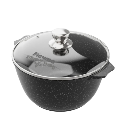 "Красавица" Барыня, литая, а/п с крышкой 4,0 л							