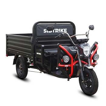 White Siberia SibTrike Pro Cargo 2025