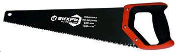 Ножовка 500 мм 3D заточка 2 комп.рукоятка