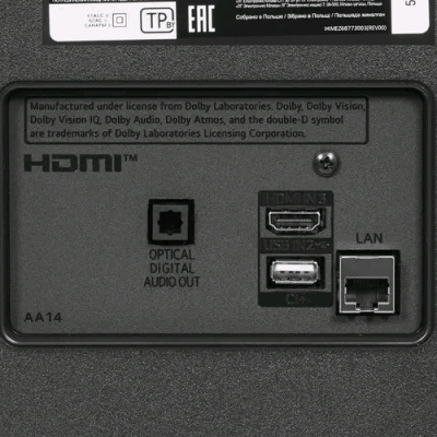 LG 55UR78009LL (55UR78009LL.ARUB)