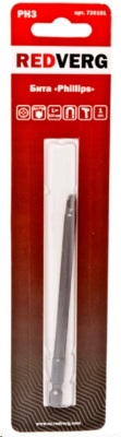 Бита Redverg PH3x110(720101)