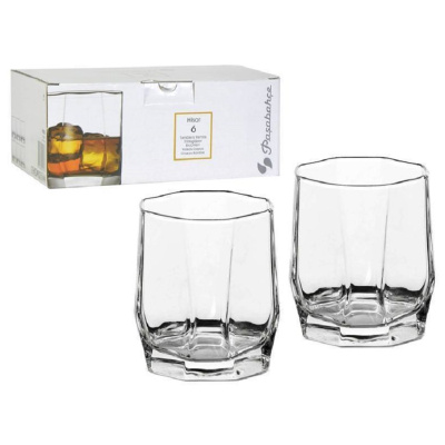 Набор рюмок HISAR 6шт 60мл 42600