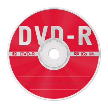 Data Standard DVD+R  Data Standard  16X  4,7Гб  1шт