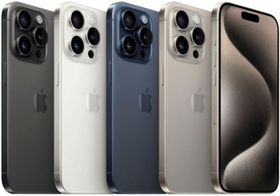 Apple iPhone 15 Pro
