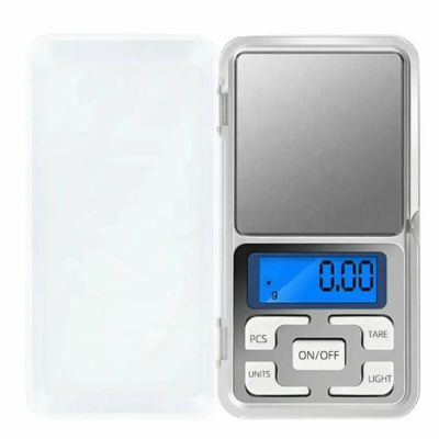 Ювелирные электронные весы 0,01-500г, USB (EMSM22)