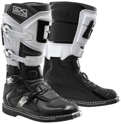 Gaerne GX - 1 Goodyear черный/белый р-р 40-48