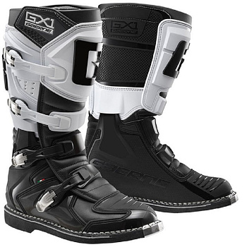 Gaerne GX - 1 Goodyear черный/белый р-р 40-48