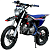 FullCrew Big Beast 150cc 17/14 (механ., эл.стартер) (DB150-1) BLUE