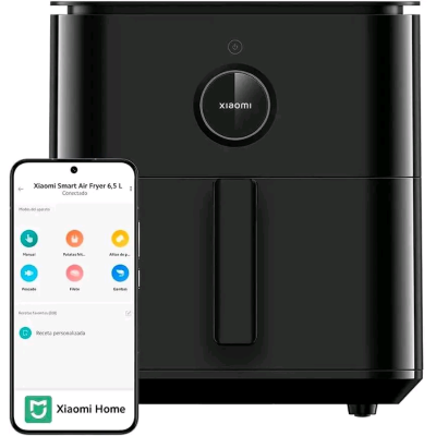 Xiaomi Smart Air Fryer 6.5L Black