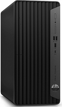 HP Pro 400 G9 MT i3 13100 (3.4) 8Gb SSD256Gb UHDG 730 без ОС GbitEth 260W kb мышь клавиату (99N19ET)