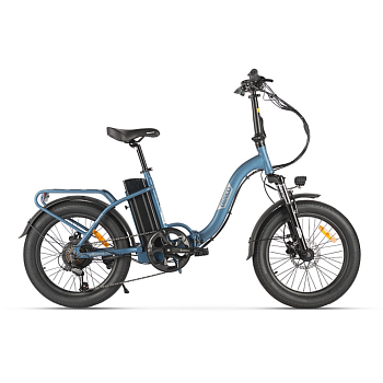 Eltreco Flex 3.0 синий матовый