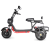 White Siberia Trike Mini Black 1500W