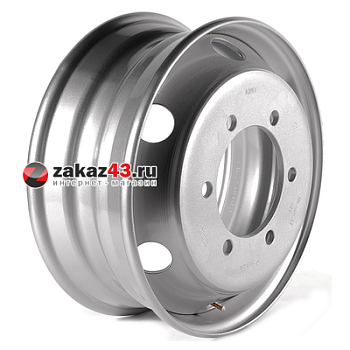 Asterro M18 6x17,5/6x245 ET116  DIA202 Sil WHS206109