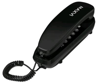 Maxvi CS-01 black
