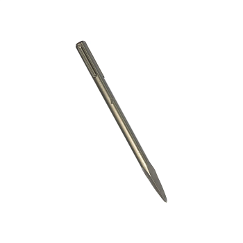 Зубило SDS-max пикообразное "280мм" (Практика) 035-219