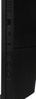 IRU Tactio 23.8" Full HD i5 12450H (2) 32Gb SSD1Tb UHDG без ОС GbitEth WiFi BT 90W Cam чер (2031886)