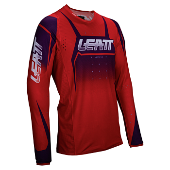 Leatt Moto 4.5 Lite Jersey (SunBurn, M, 2025 (5025300521))