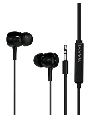 Maxvi MHF-17 Easy black