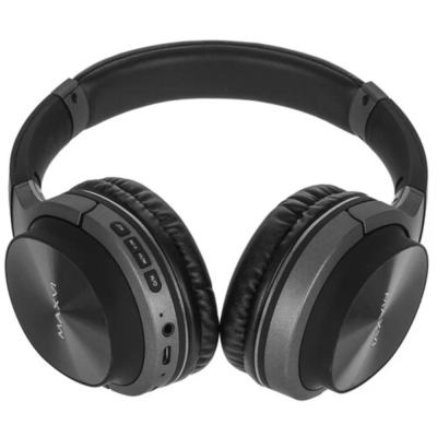 Maxvi MHF-203BT black