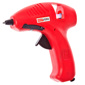Пистолет клеевой RedVerg RD-GG25