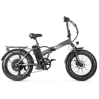 Eltreco Gelbert Saturn 5 ULTRA Серый