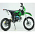 KXD 17"/14" КОМПЛ. 1 (125сс, кик-/эл.стартер, фара/стоп сигн.) арт.22580 GREEN