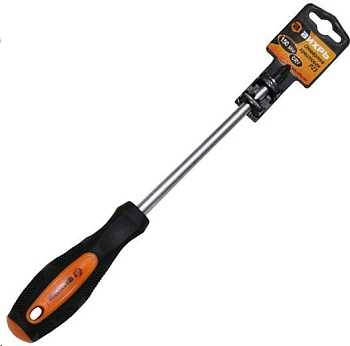 Отвёртка крестовая PZ3, 150 мм Вихрь