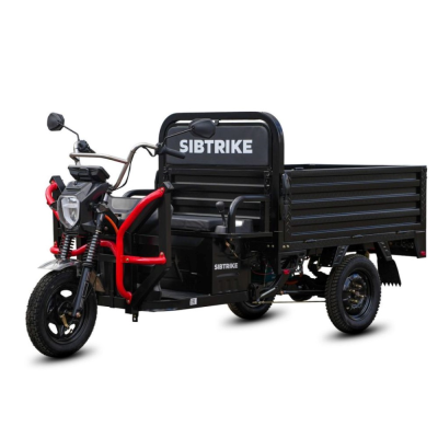 White Siberia SibTrike Cargo 2025