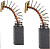 Щетки Makita CB 417А (6х9х12мм) (609)