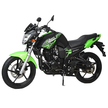 Motoland BANDIT 300 (175 FMM, 25л.с.) ЭПТС. Зеленый (арт.23198)