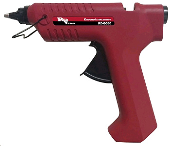 Пистолет клеевой RedVerg RD-GG80