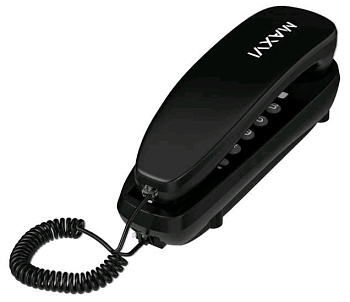 Maxvi CS-01 black