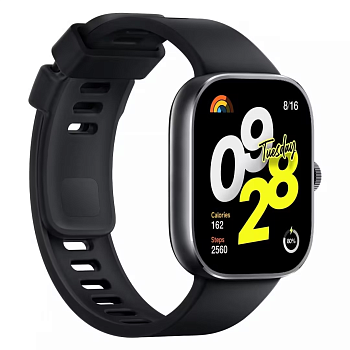 Xiaomi Redmi Watch 4 Obsidian Black
