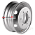 Asterro M18 6x17,5/6x245 ET116  DIA202 Sil WHS206109