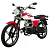 VMC RIVA - II RX 49cc (125) (арт.58062Б), Dark RED/BLACK
