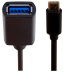 USB 3.1 AF/TypeC 3.1 OTG 0.2м Belsis BW8907 black Кабель
