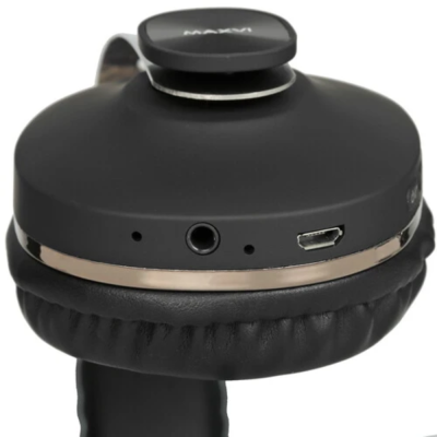 Maxvi MHF-202BT black